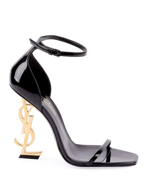 ysl wedding heels|yves Saint Laurent shoes heels.